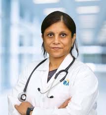 Dr Leena Priyambada